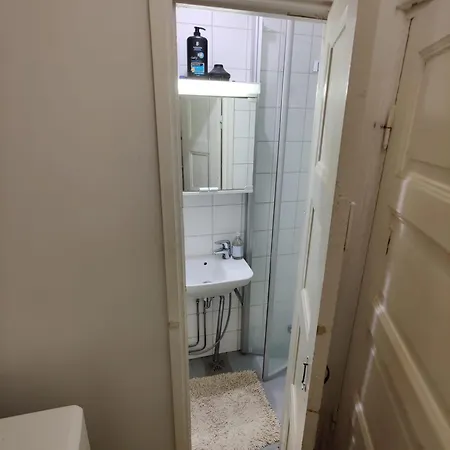 Downtown, Steps From Train Station Apartment *